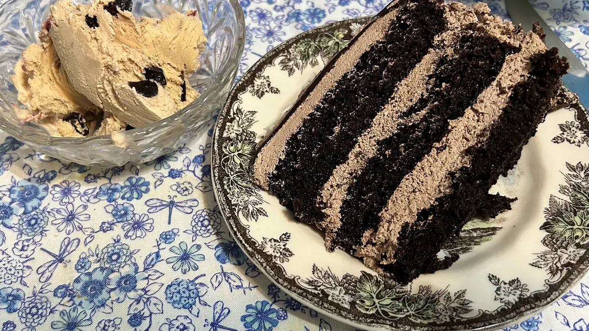 Creatures of Habit Cakery – cake shop in A' Chill Bheag, Portree